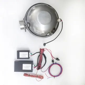 OBD Electric Exhaust Sound Booster Kit - AUTOSENSOR