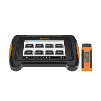 HUMZOR NP91635 WiFi/Bluetooth Diesel and Gasoline Scanner - AUTOSENSOR