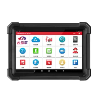 LAUNCH X431 Pro3S+ SmartLink HD Diagnostic Scanner - AUTOSENSOR