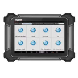 FCAR F7S-D Heavy Truck Diagnostic Scanner - AUTOSENSOR