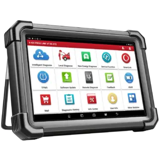 LAUNCH X431 Pro3S+ SmartLink HD Diagnostic Scanner - AUTOSENSOR