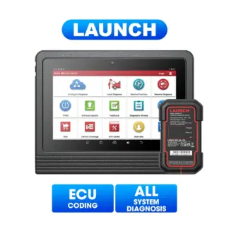 LAUNCH X431 V+ Full-System Automotive Scanner - AUTOSENSOR