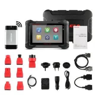 scanner diagnostic tool for Automotive universal wifi vehicle suitcase software prices obe2 OBD - AUTOSENSOR
