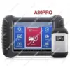 Car Detector Obd Fault Diagnosis A80pro English Version Overseas Version Key Matching Programming