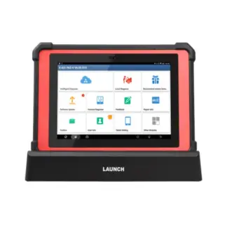LAUNCH X431 PAD 5 Elite Diagnostic Tablet - AUTOSENSOR